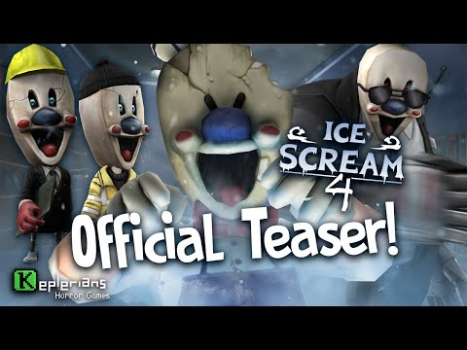 Télécharger Ice Scream 4: Rod's Factory Aventures pour Android Capture d'écran 8