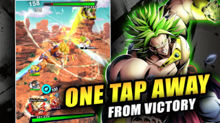 Télécharger DRAGON BALL LEGENDS Action pour Android Capture d'écran 3