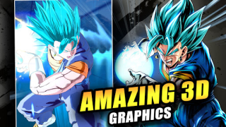 Télécharger DRAGON BALL LEGENDS Action pour Android Capture d'écran 4