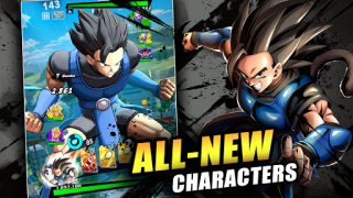 Télécharger DRAGON BALL LEGENDS Action pour Android Capture d'écran 6