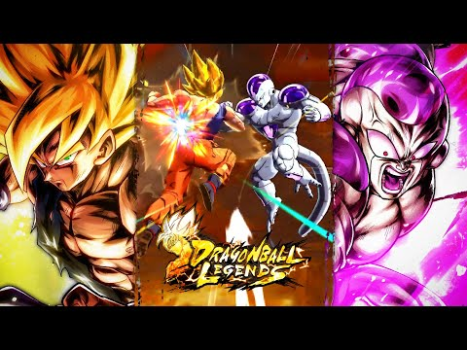 Télécharger DRAGON BALL LEGENDS Action pour Android Capture d'écran 8