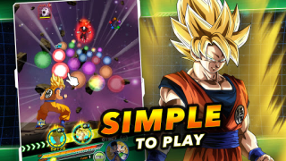 Télécharger DRAGON BALL Z DOKKAN BATTLE Action pour Android Capture d'écran 2