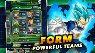Télécharger DRAGON BALL Z DOKKAN BATTLE Action pour Android Capture d'écran 6