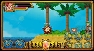 Télécharger Dragon Crystal - Arena Online Action pour Android Capture d'écran 3