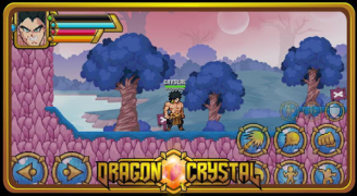 Télécharger Dragon Crystal - Arena Online Action pour Android Capture d'écran 5