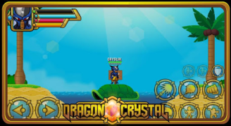 Télécharger Dragon Crystal - Arena Online Action pour Android Capture d'écran 6