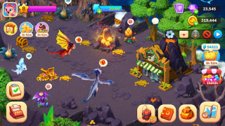 Télécharger Dragon Cape Aventure Simulateurs pour Android Capture d'écran 7