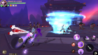 Télécharger Eternal Sword M Jeux de rôle pour Android Capture d'écran 4
