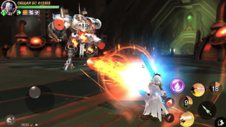 Télécharger Eternal Sword M Jeux de rôle pour Android Capture d'écran 7