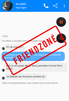 Télécharger Friendzoné - Jeux sms Aventures pour Android Capture d'écran 5