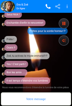 Télécharger Friendzoné - Jeux sms Aventures pour Android Capture d'écran 6