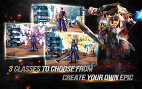 Télécharger Goddess: Primal Chaos - MMORPG Jeux de rôle pour Android Capture d'écran 3