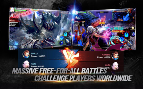 Télécharger Goddess: Primal Chaos - MMORPG Jeux de rôle pour Android Capture d'écran 4