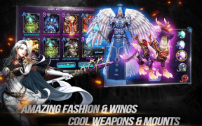 Télécharger Goddess: Primal Chaos - MMORPG Jeux de rôle pour Android Capture d'écran 5