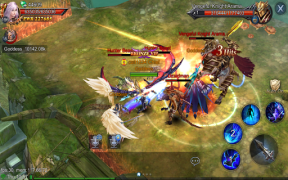 Télécharger Goddess: Primal Chaos - MMORPG Jeux de rôle pour Android Capture d'écran 7
