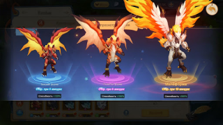 Télécharger Guardians of Cloudia Jeux de rôle pour Android Capture d'écran 3