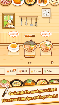 Télécharger Hunt Cook: Catch and Serve Simulateurs pour Android Capture d'écran 4