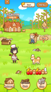 Télécharger Hunt Cook: Catch and Serve Simulateurs pour Android Capture d'écran 5