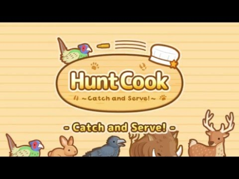 Télécharger Hunt Cook: Catch and Serve Simulateurs pour Android Capture d'écran 8