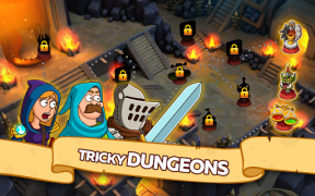 Télécharger Hustle Castle: Medieval games Jeux de rôle pour Android Capture d'écran 4