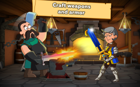 Télécharger Hustle Castle: Medieval games Jeux de rôle pour Android Capture d'écran 7