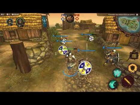 Télécharger I, Viking: Epic Vikings War Action pour Android Capture d'écran 8
