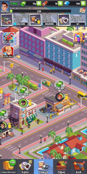 Télécharger Idle Mafia Simulateurs pour Android Capture d'écran 6