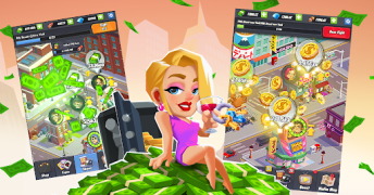 Télécharger Idle Mafia Simulateurs pour Android Capture d'écran 7