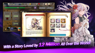 Télécharger KING`s RAID Jeux de rôle pour Android Capture d'écran 2