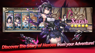 Télécharger KING`s RAID Jeux de rôle pour Android Capture d'écran 3