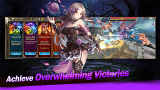 Télécharger KING`s RAID Jeux de rôle pour Android Capture d'écran 5