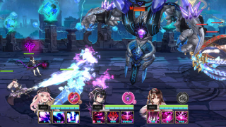 Télécharger KING`s RAID Jeux de rôle pour Android Capture d'écran 6