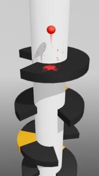 Télécharger Helix Jump Action pour Android Capture d'écran 2