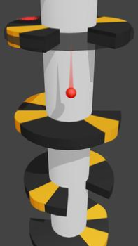 Télécharger Helix Jump Action pour Android Capture d'écran 3