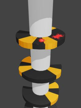Télécharger Helix Jump Action pour Android Capture d'écran 5