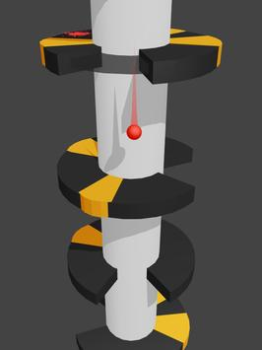 Télécharger Helix Jump Action pour Android Capture d'écran 6