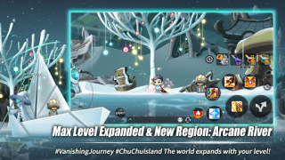 Télécharger MapleStory M - Fantasy MMORPG Jeux de rôle pour Android Capture d'écran 2