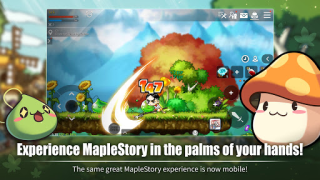 Télécharger MapleStory M - Fantasy MMORPG Jeux de rôle pour Android Capture d'écran 3