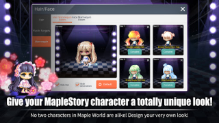 Télécharger MapleStory M - Fantasy MMORPG Jeux de rôle pour Android Capture d'écran 6