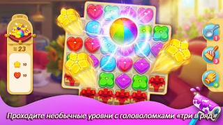 Télécharger Matchington Mansion Jeux de réflexion pour Android Capture d'écran 5