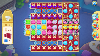 Télécharger Matchington Mansion Jeux de réflexion pour Android Capture d'écran 6