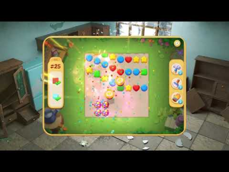 Télécharger Matchington Mansion Jeux de réflexion pour Android Capture d'écran 8