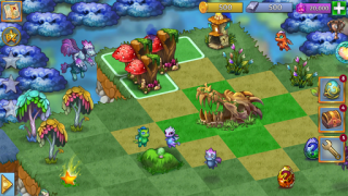 Télécharger Merge Dragons! Jeux de réflexion pour Android Capture d'écran 5
