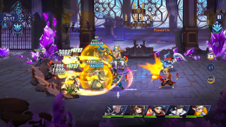 Télécharger Mobile Legends: Adventure Jeux de rôle pour Android Capture d'écran 6