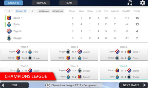 Télécharger Mobile Soccer League Jeux de sport pour Android Capture d'écran 6