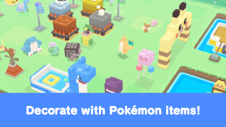Télécharger Pokémon Quest Jeux de rôle pour Android Capture d'écran 4