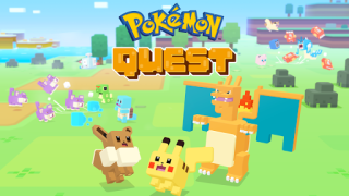 Télécharger Pokémon Quest Jeux de rôle pour Android Capture d'écran 5