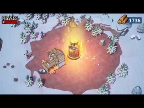Télécharger Puzzles & Survival Stratégies pour Android Capture d'écran 8