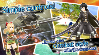 Télécharger RPG Toram Online - MMORPG Jeux de rôle pour Android Capture d'écran 3