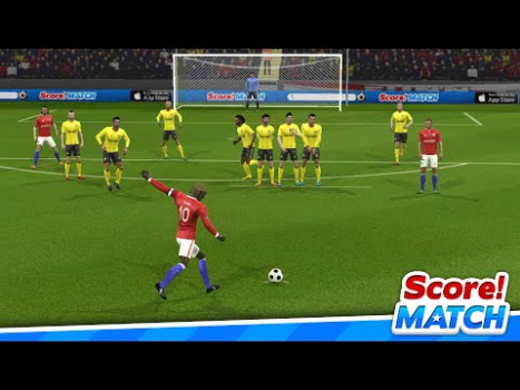 Score! Match - Football PvP